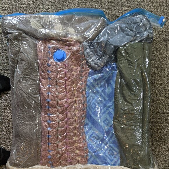 Thickness & Warmth Rating, wool, silk, & cashmere care Links, size chart - Picture 5 of 8